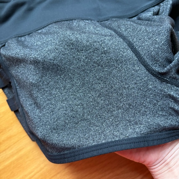 Lululemon black shorts - Picture 5 of 6